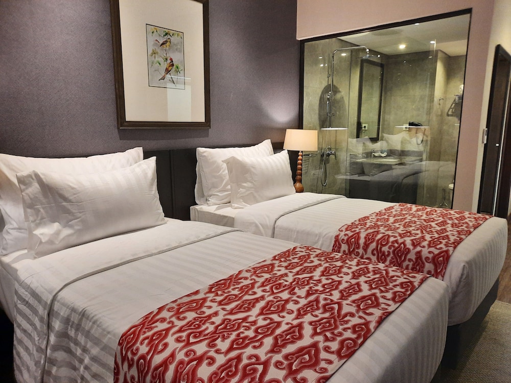 Grand Deluxe Twin Room photo 3