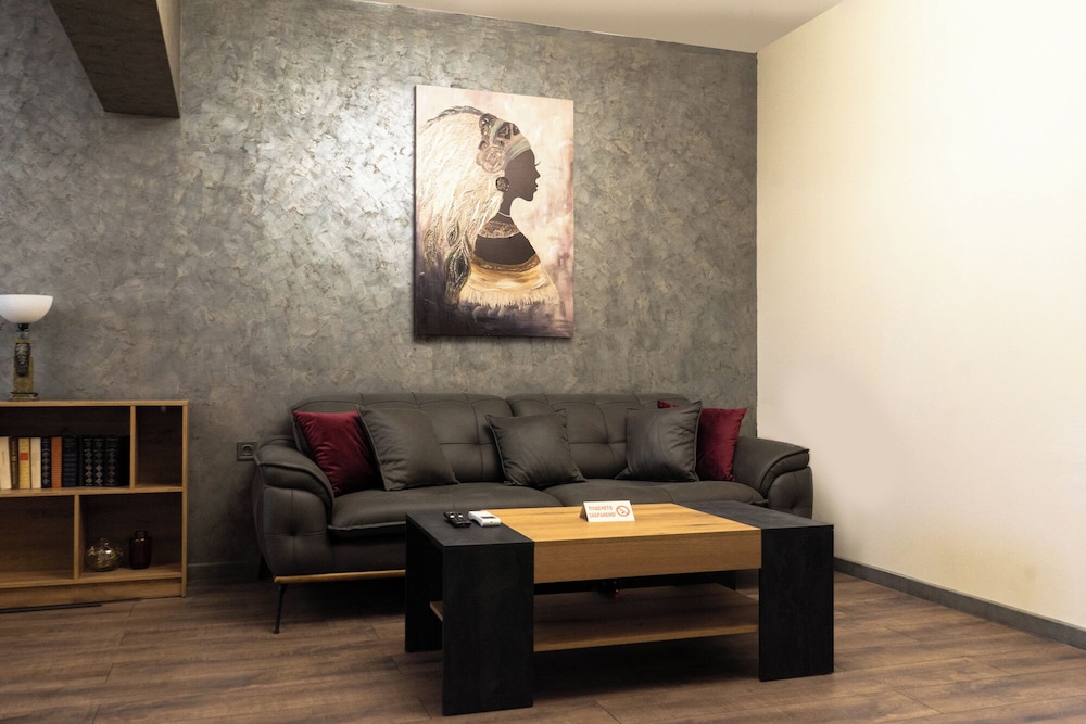 Deluxe Apartment, Balcony, City View