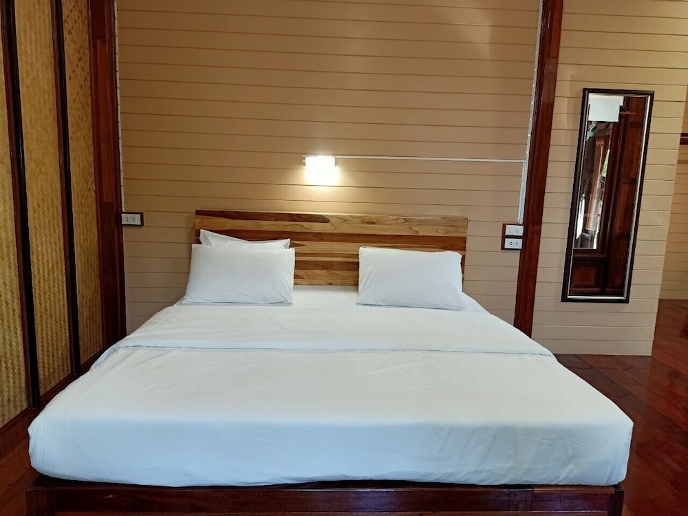Comfort House, 1 King Bed, Non Smoking, Garden Area