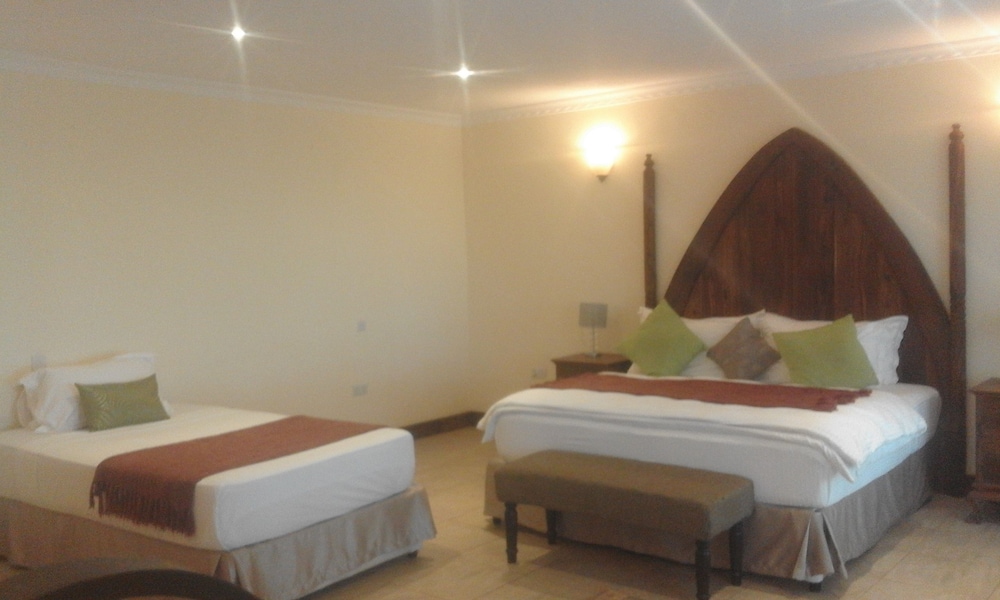 Luxury Double Or Twin Room, 1 Bedroom, Mountain View photo 1