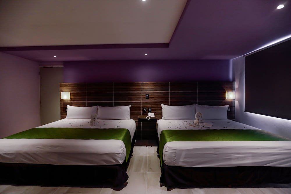 Standard Double Room, 1 King Bed, Ensuite, City View photo 1