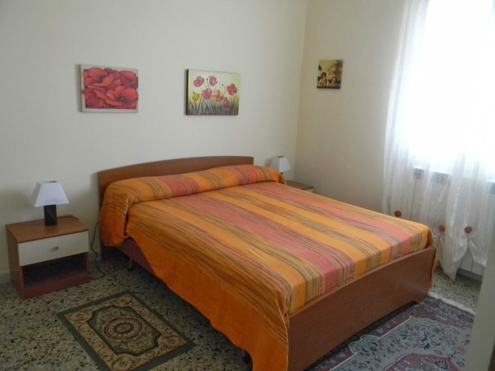 Double Room, Shared Bathroom