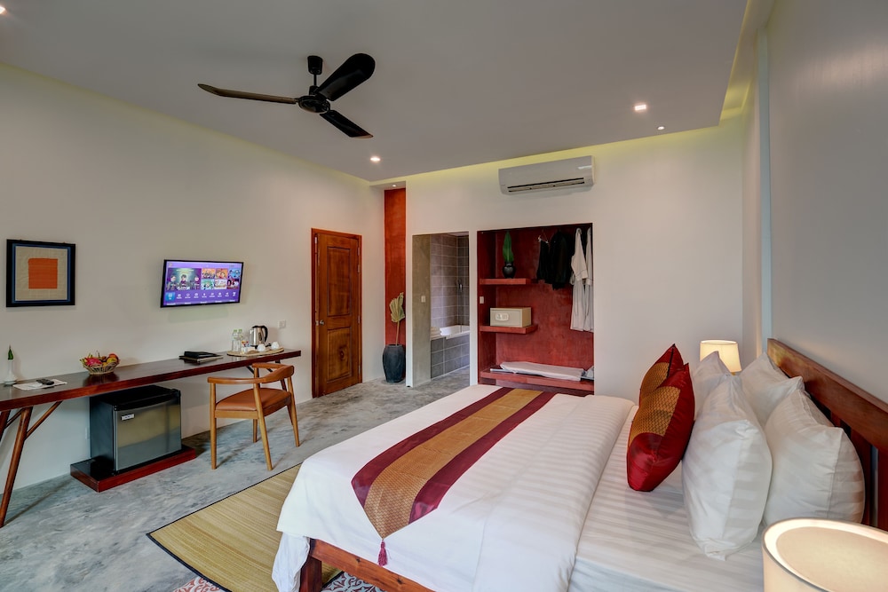 Garden Serenity Double or Twin Room - Photo 1