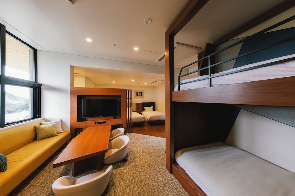 Family suite with open air bath, Non Smoking - Photo 1