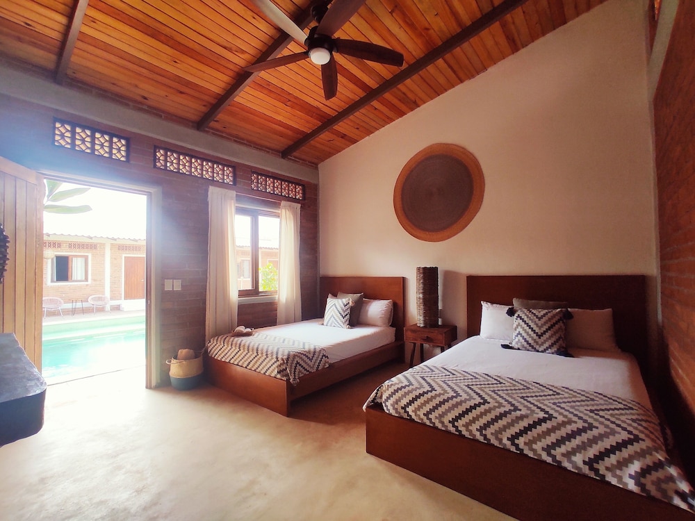 Standard Quadruple Room photo 2