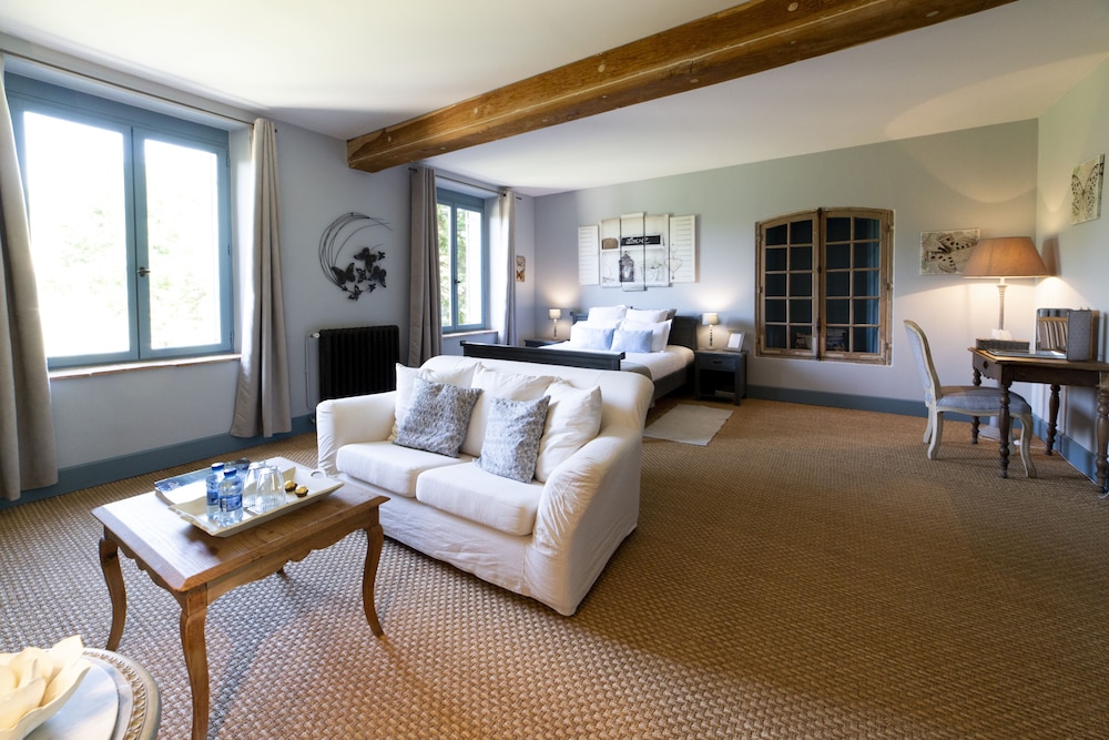 Comfort Room, 1 Queen Bed