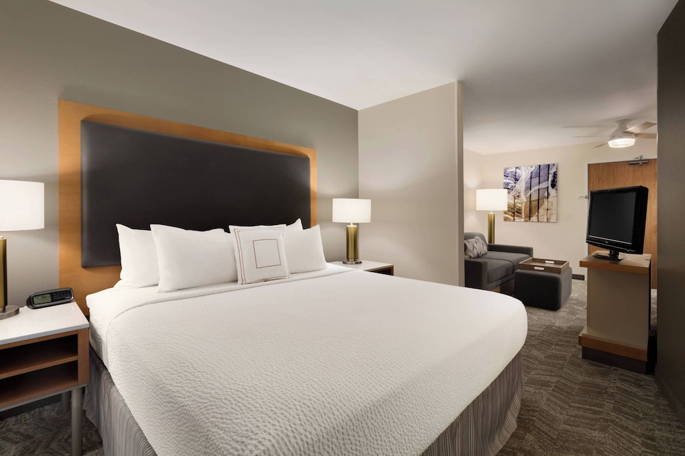 Suite, 1 King Bed - Photo 1