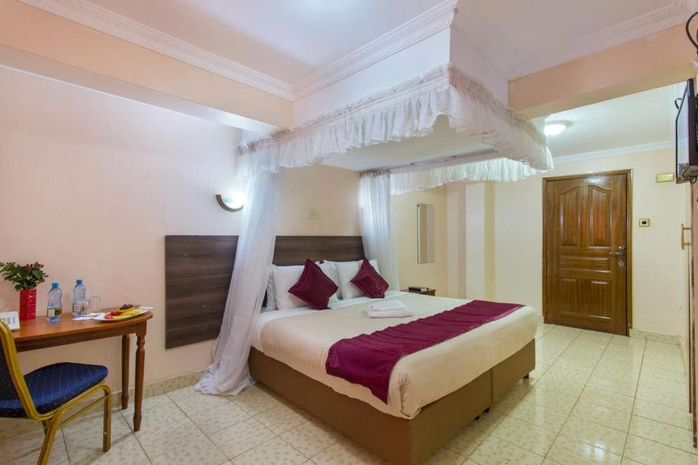 Deluxe Double Room photo 1