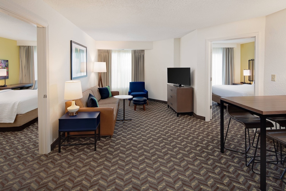 Double Room, 2 Bedrooms
