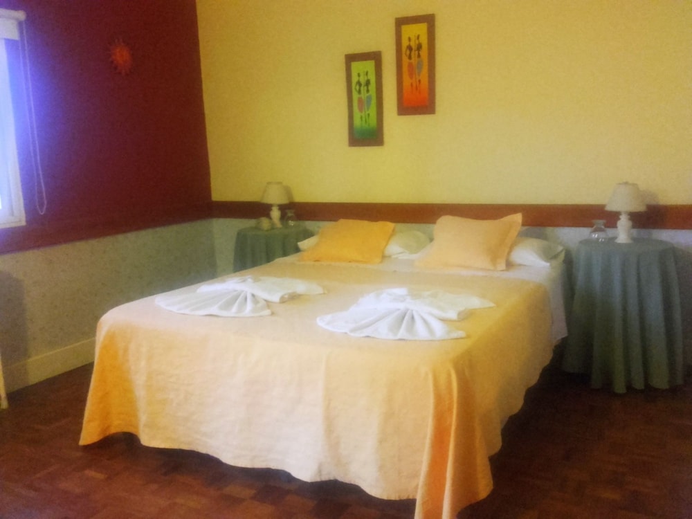Double Room, Mountain View