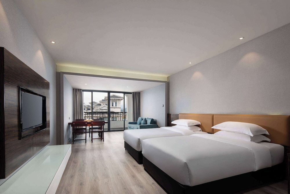 Room, 2 Twin Beds, Smoking photo 2