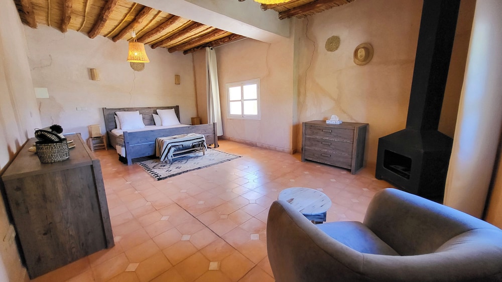 Deluxe Double Room, Mountain View photo 2