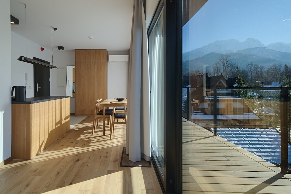 Comfort Apartment, 1 Bedroom, Mountain View