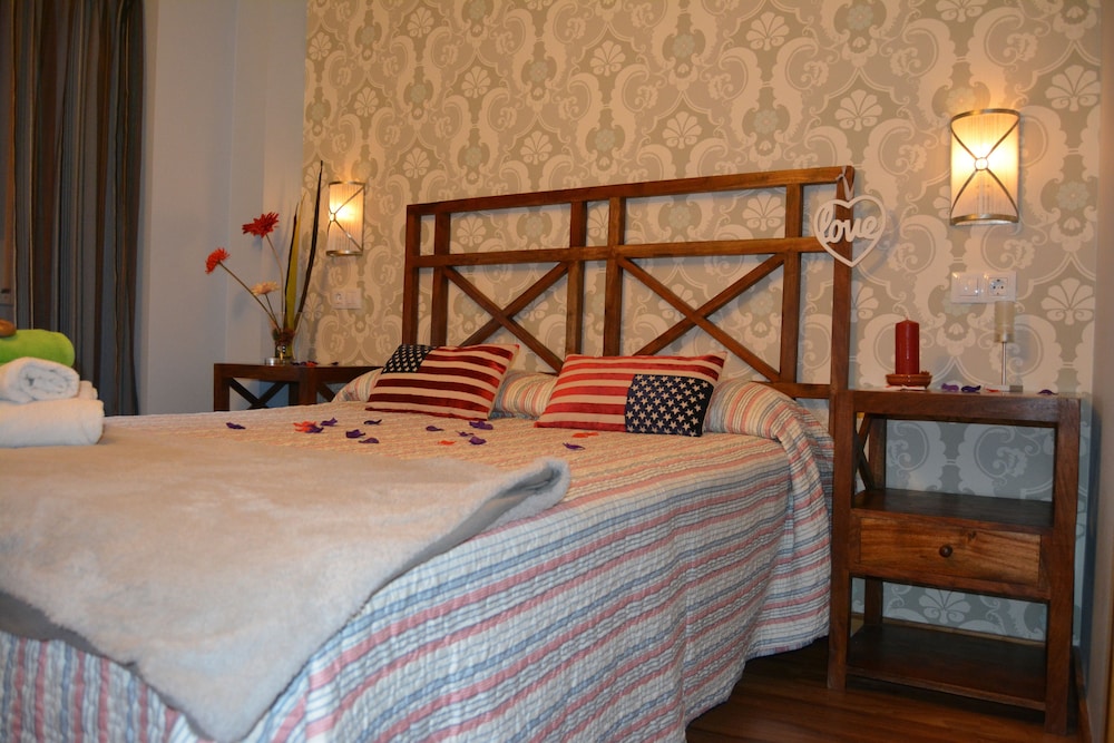 Habitación Doble Romántica, 1 Cama Doble (Empeltre)