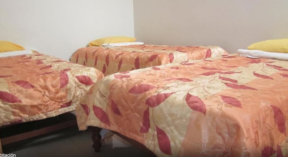 Triple Room, 3 Twin Beds