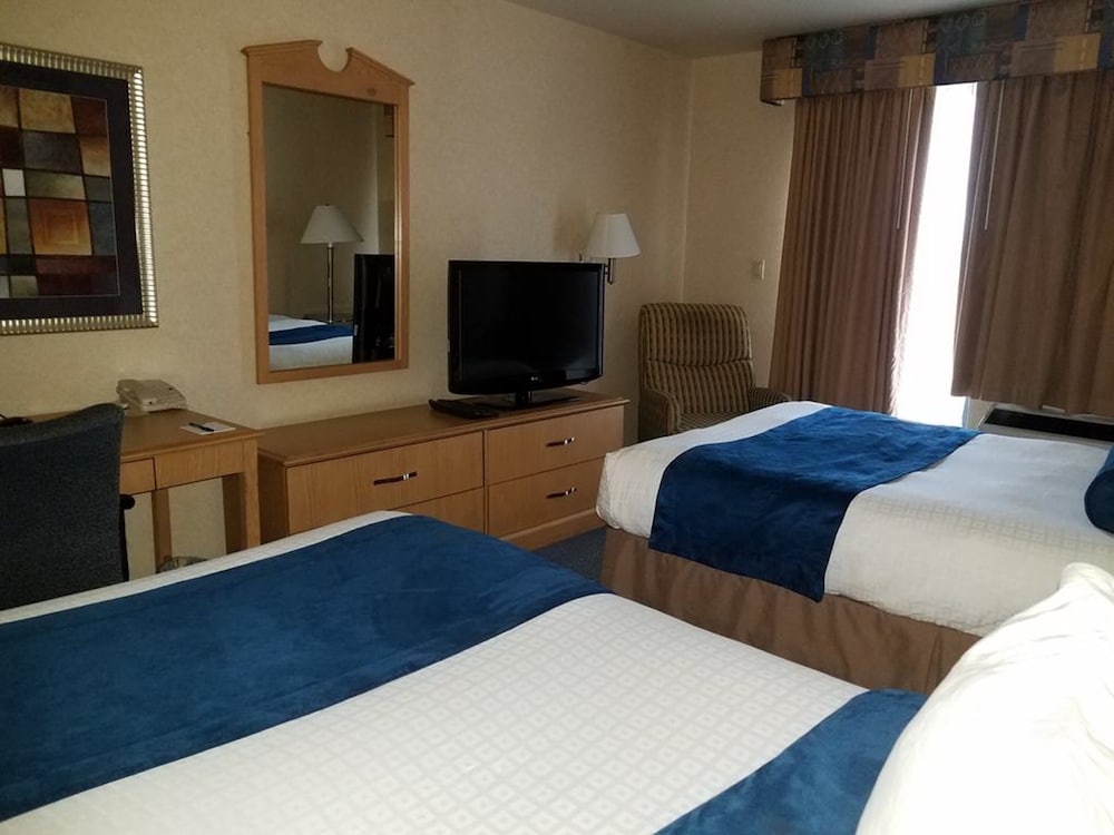 Classic Double Room, 2 Double Beds - Photo 3