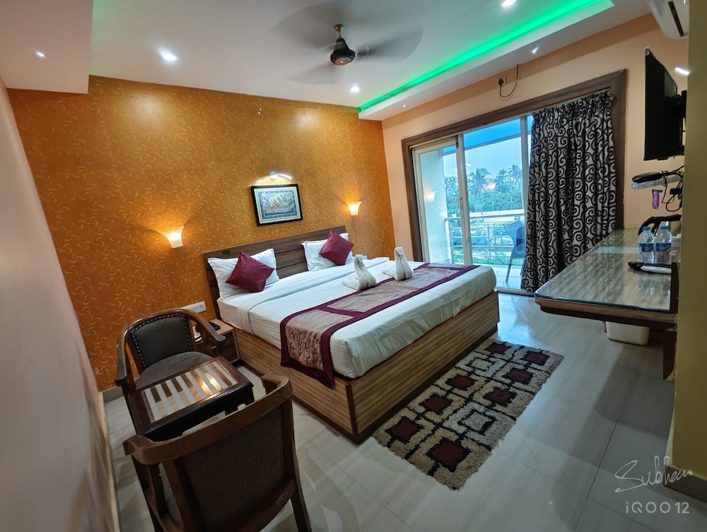 Premium Quadruple Room, Sea View