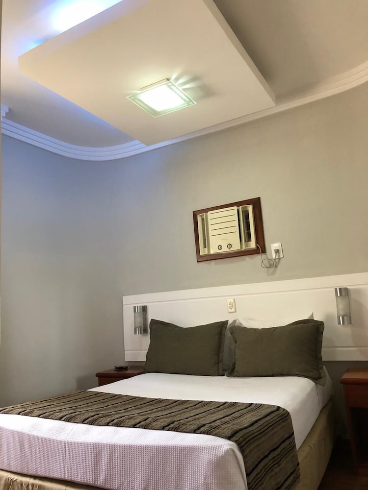 Pampulha Lieu Hotel — Flat Standard Casal