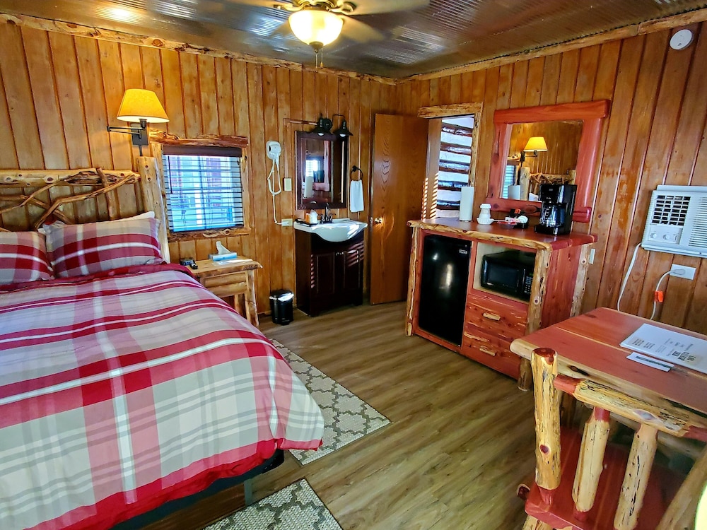 Standard Cabin, 1 Bedroom, Non Smoking (203) photo 1