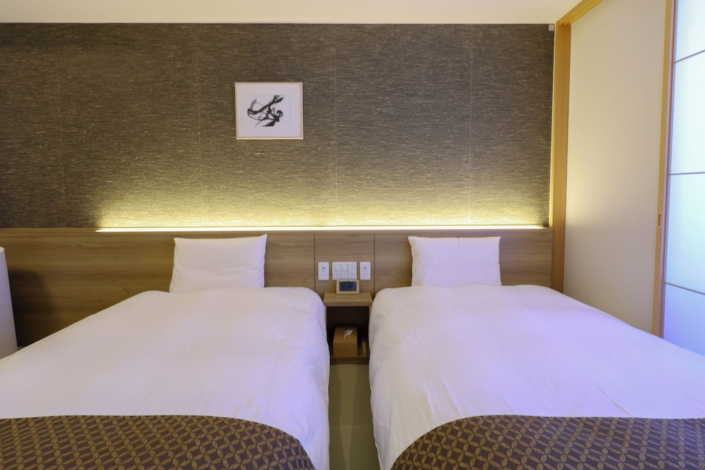 Japanese-style standard room (2 beds) - Non-Smoking