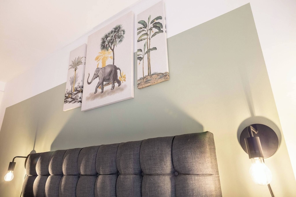The Explorers Loft - Terrace - Central Manchester - Local Attractions - Parking, Billede 2