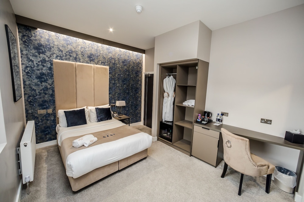Deluxe Double Room, Ensuite