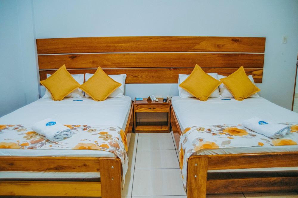 Basic Double Room