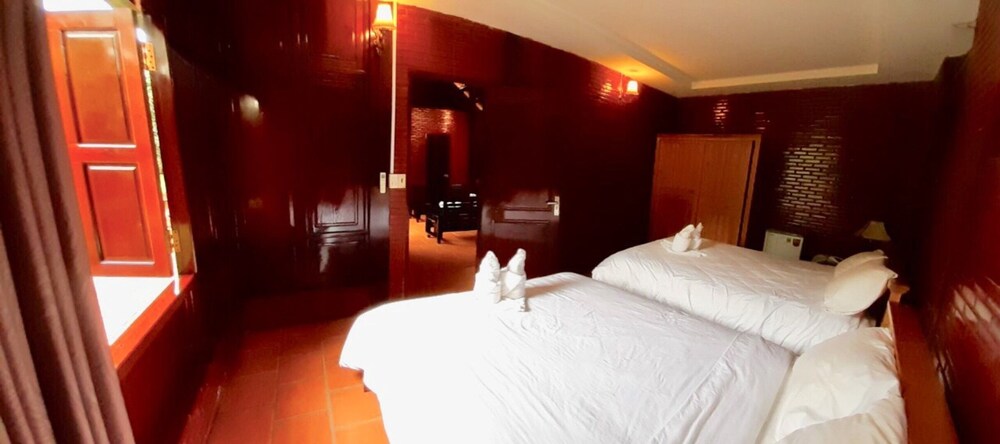 Deluxe Shared Dormitory, Patio, Garden View photo 3