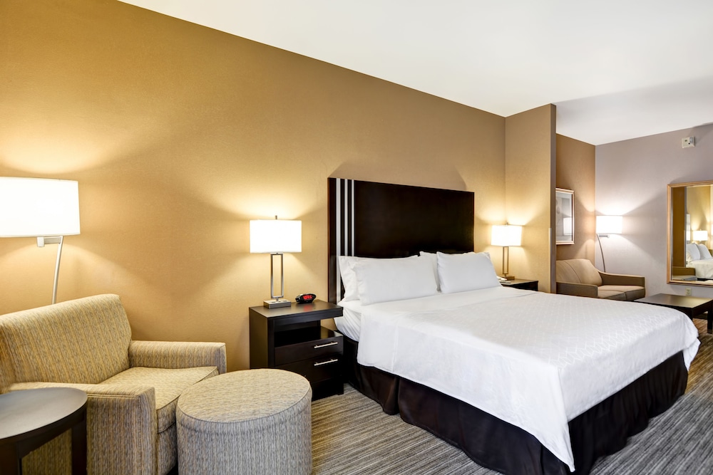 Suite, 1 King Bed, Accessible Bathtub (Communications, Accessible Tub) - Photo 2