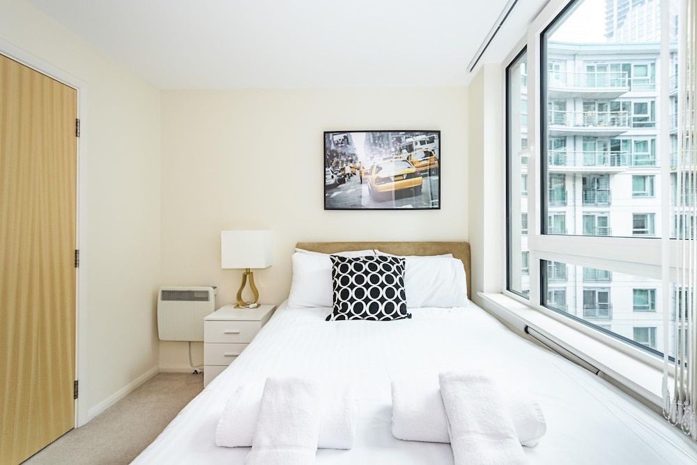 Central London 2 Bed Riverside, Billede 13