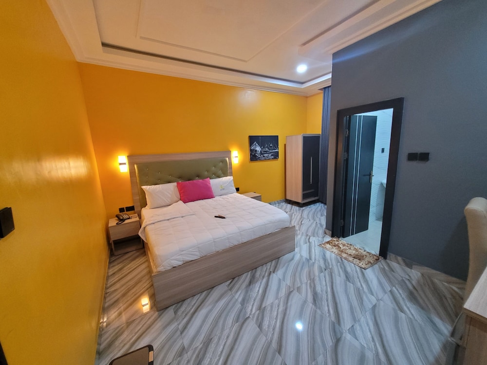 Deluxe Double Room photo 1