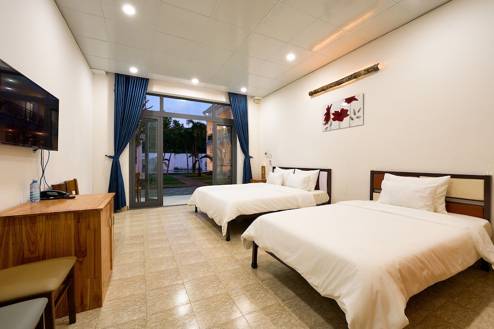 Deluxe Double Room, 1 King Bed