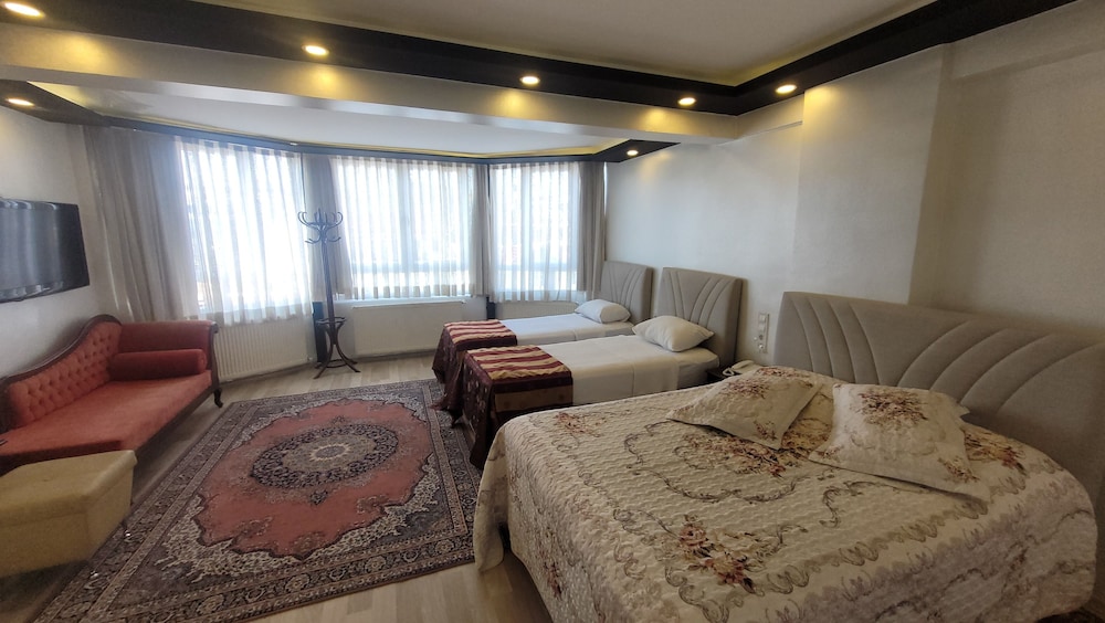 Panoramic Triple Room, Sea View photo 2