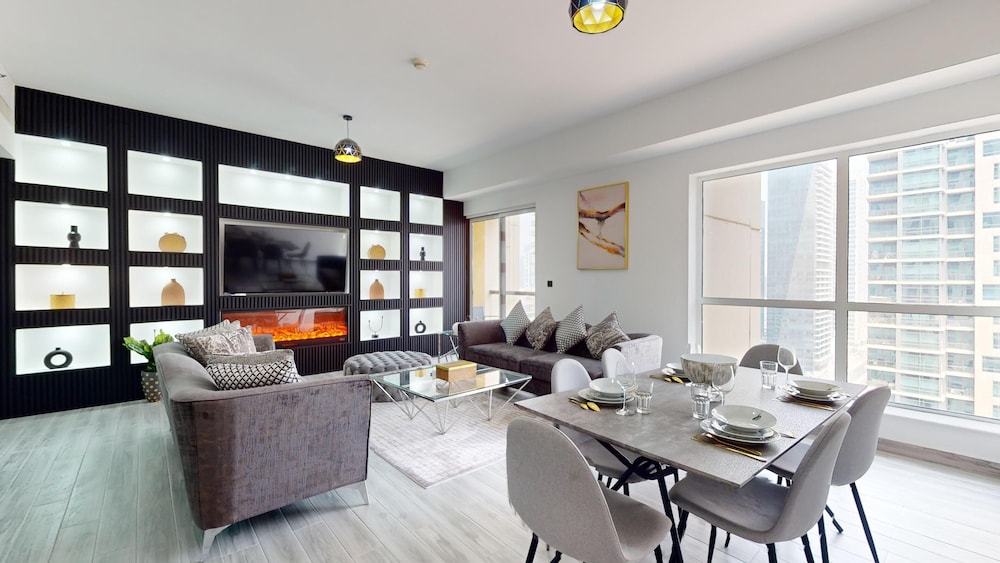 Apartment, 2 Bedrooms, Jetted Tub