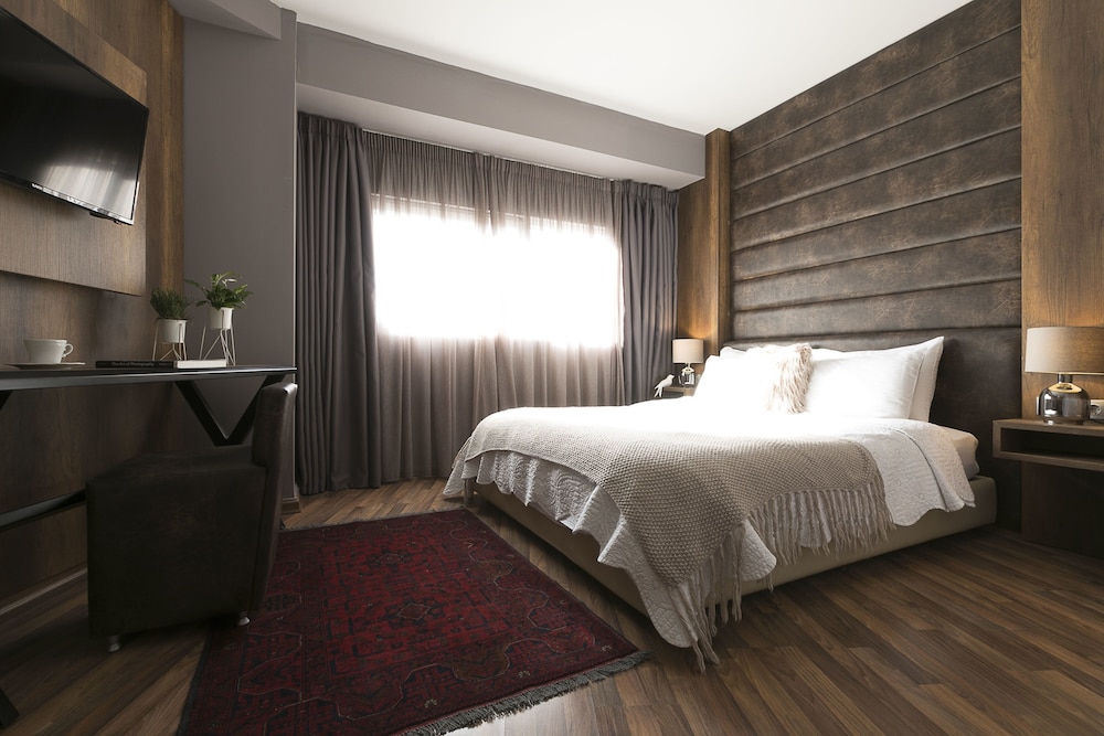 Executive Double or Twin Room, 1 Queen Bed - Photo 3