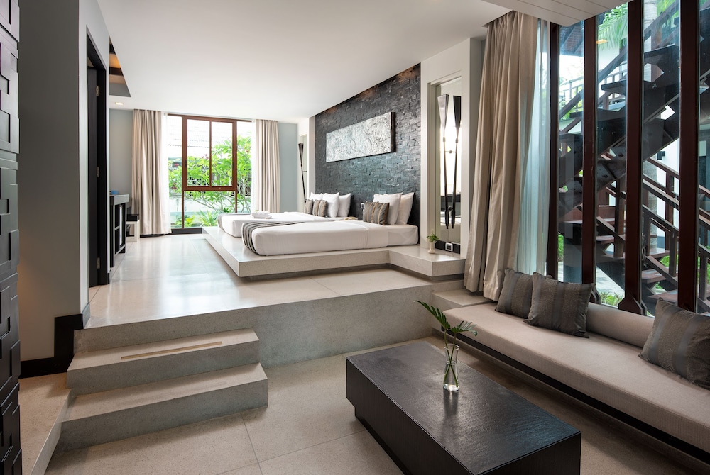 Premium Villa Pool View