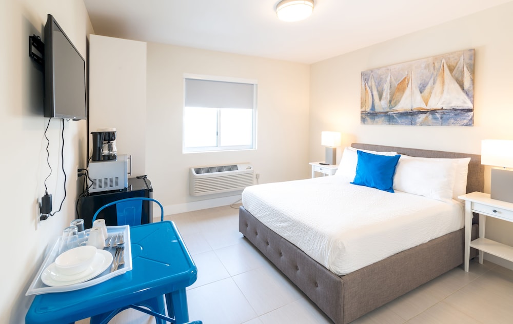 Classic Room, 1 Queen Bed