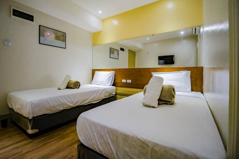 Comfort Double or Twin Room, City View