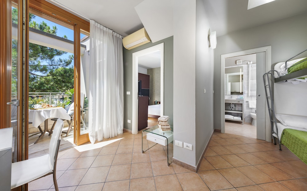 Family Apartment, 1 Bedroom