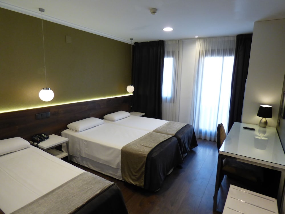 Habitación Triple Panorámica
