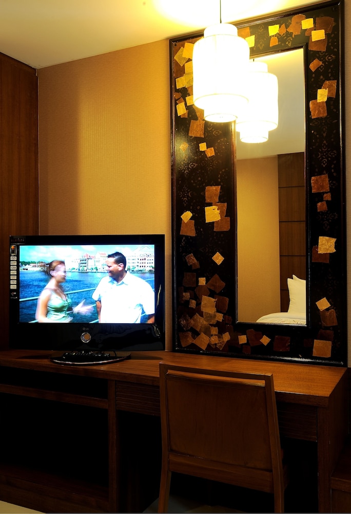 Deluxe Double Room, 1 King Bed photo 2