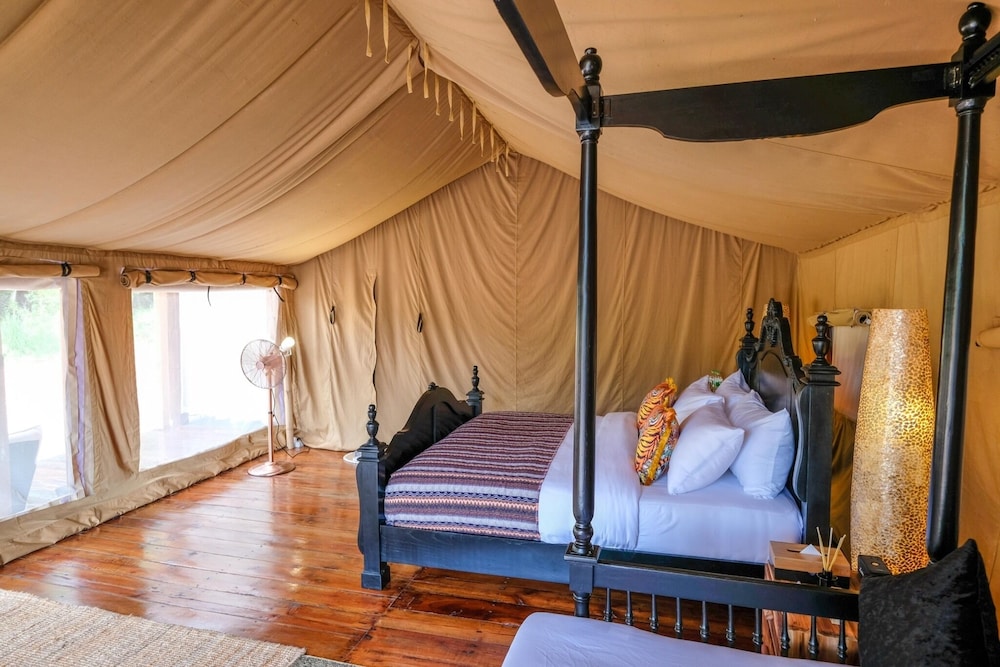 Premium Tent photo 1