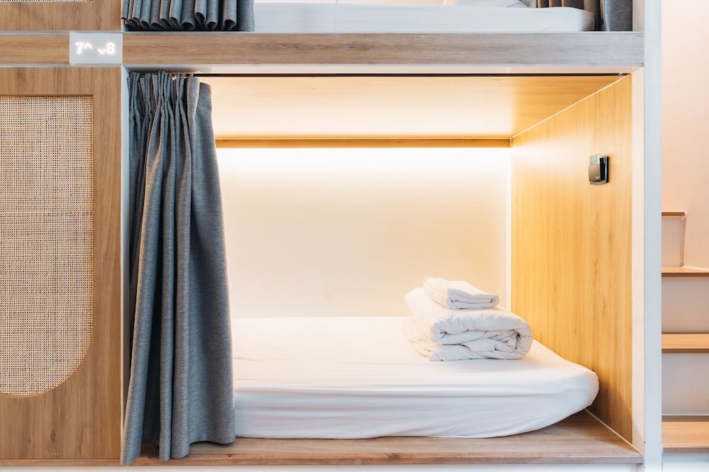 Premium Shared Dormitory, Non Smoking, City View photo 3
