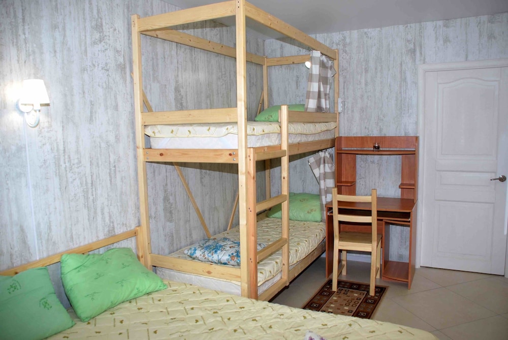 Family Quadruple Room photo 1