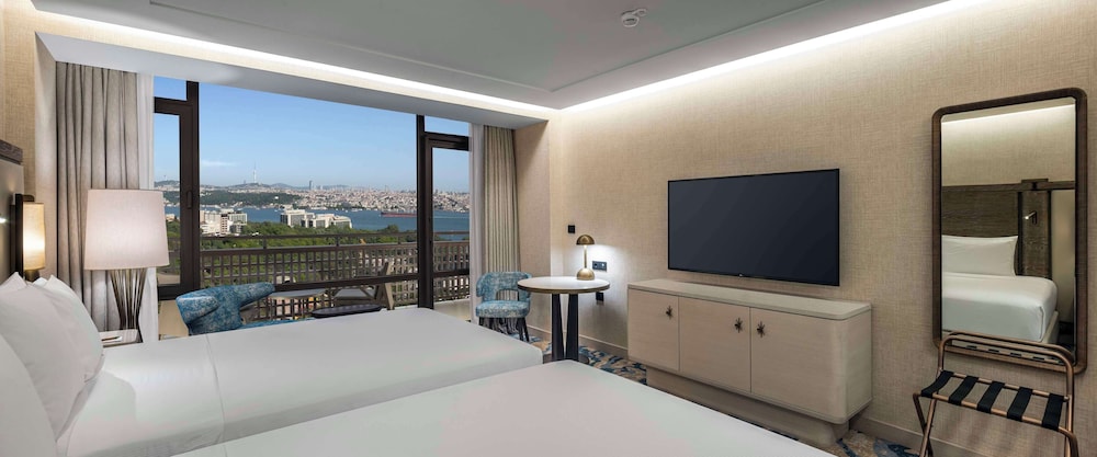 Family Suite, 2 Bedrooms, Sea View