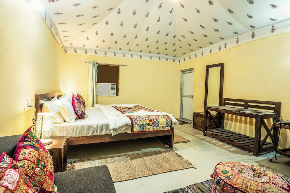 Family Double or Twin Room