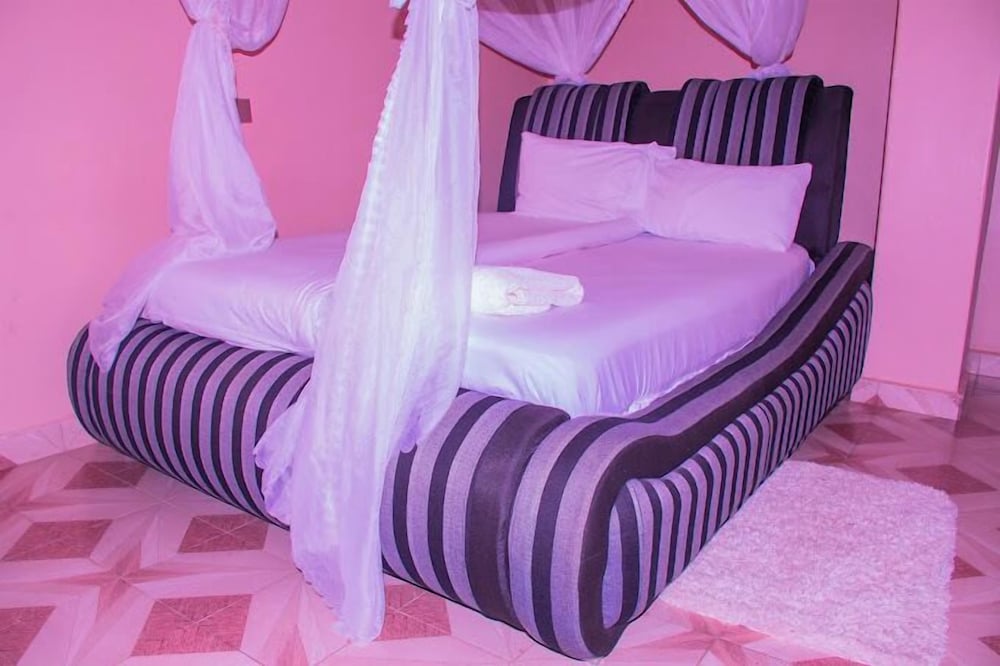 Deluxe Double Room, City View