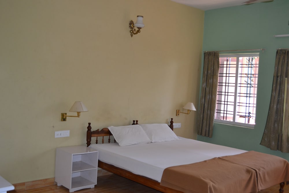 Deluxe Room with Private Balcony photo 1