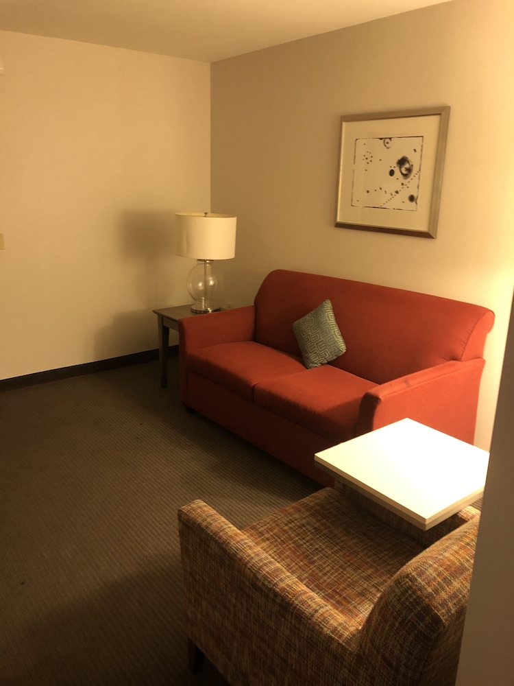 Suite, 2 Double Beds, Non Smoking photo 2