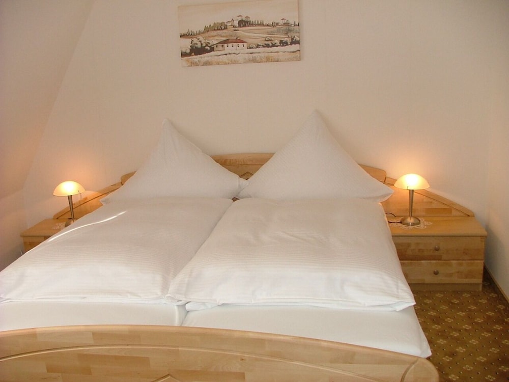 Double Room, Balcony